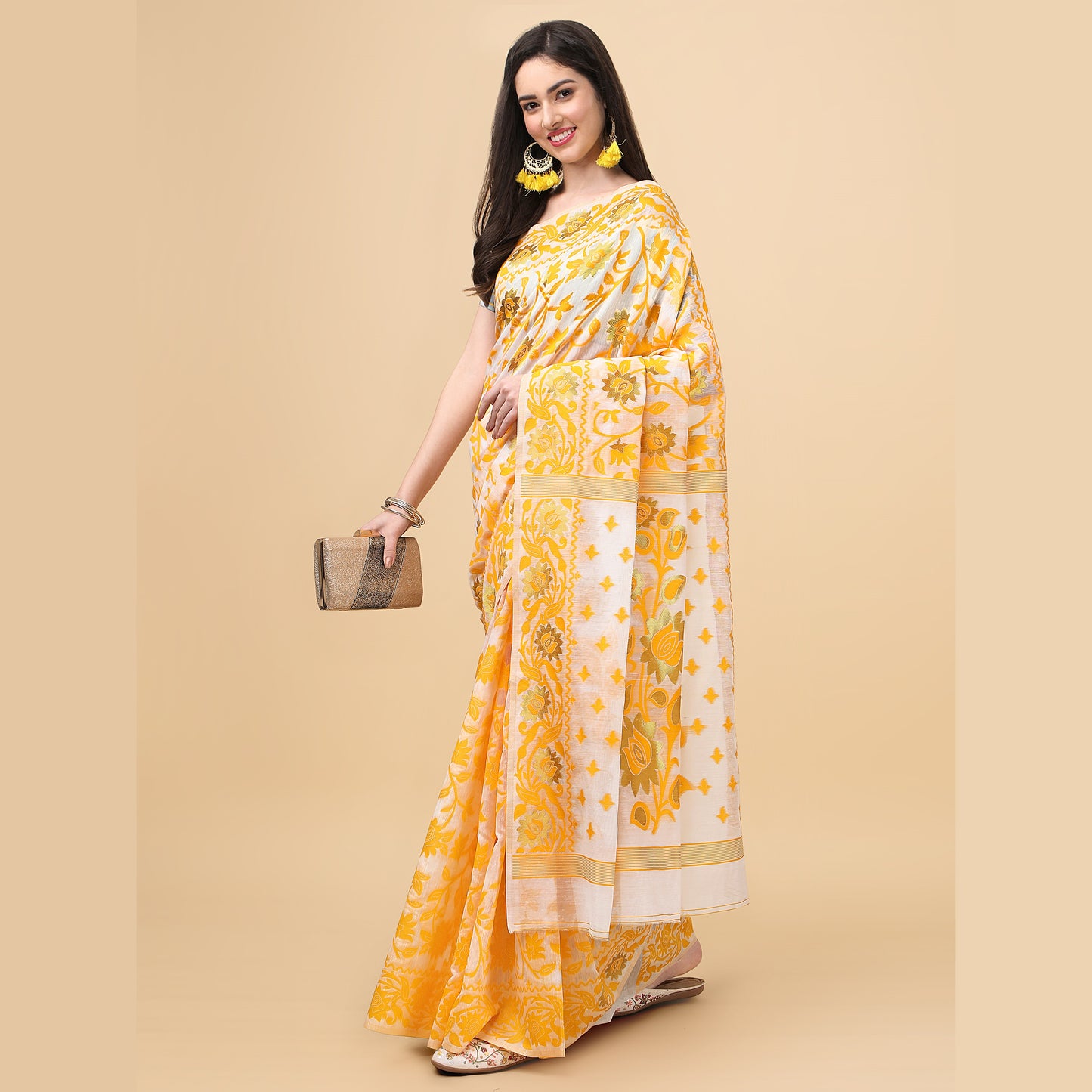 yellow