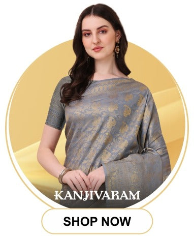  Kanjivaram Silk Saree