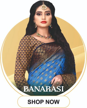 Banarasi Silk Saree